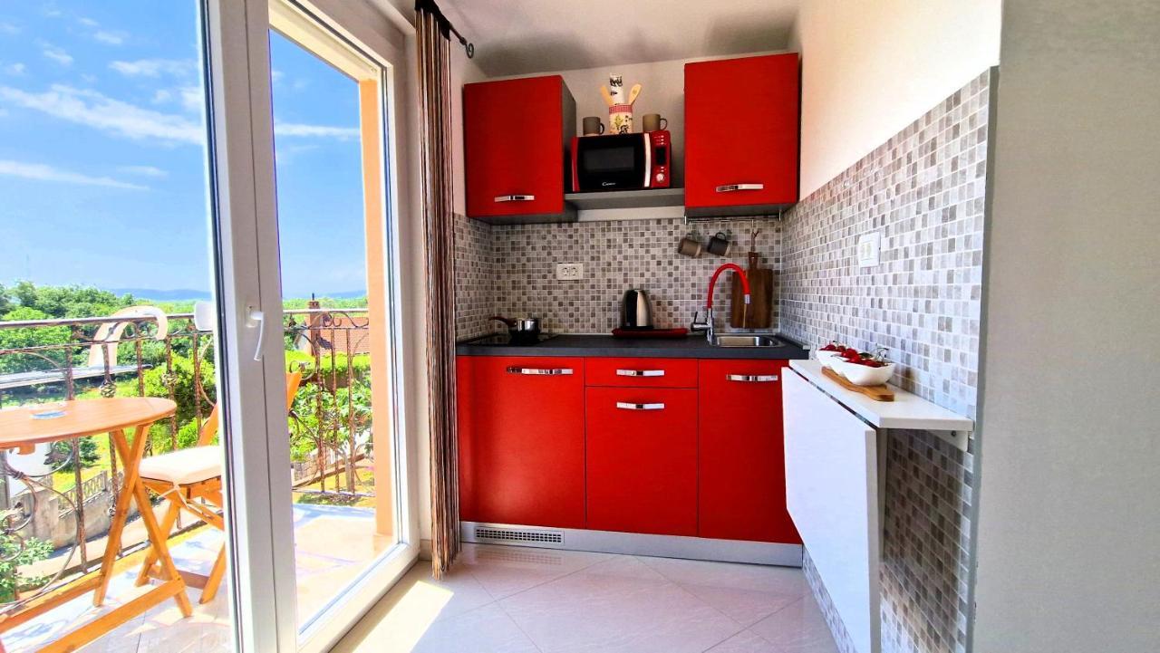 Apartments Pinezic Skrbcici Luaran gambar