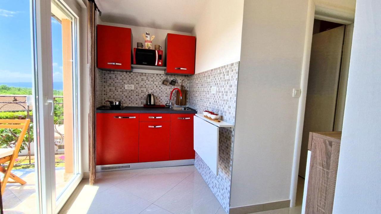 Apartments Pinezic Skrbcici Luaran gambar