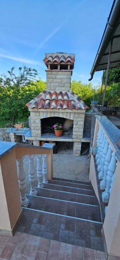 Apartments Pinezic Skrbcici Luaran gambar